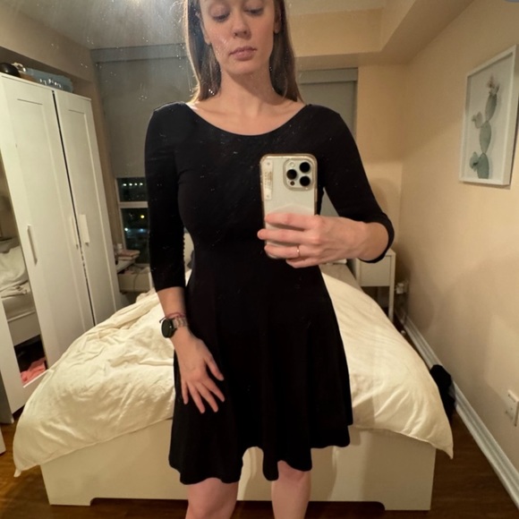 Grey dress - Picture 7 of 11